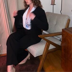 Babaton Black Blazer